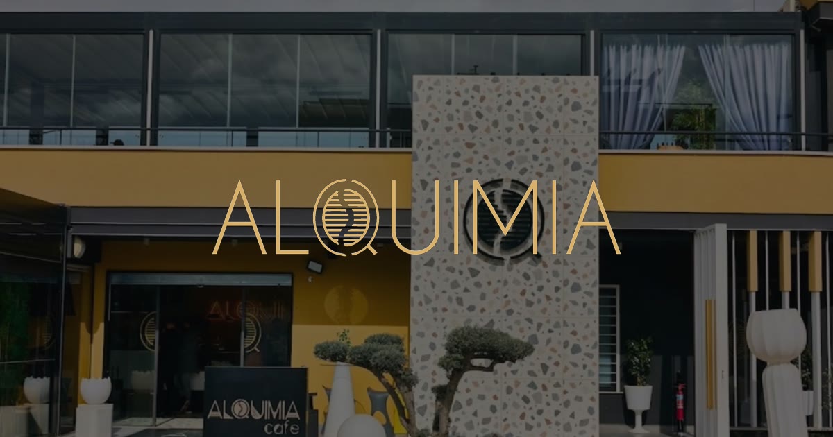 Alquimia Cafe a Volla
